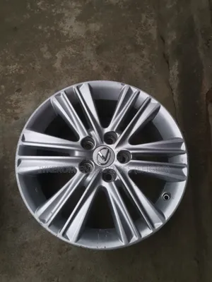 Lexxu ES 350 17 Rim 2013 Follow Come