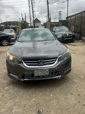 Honda Accord 2014 Gray