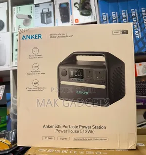 Anker 535 Portable Power Station
