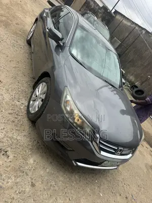 Honda Accord 2014 Gray