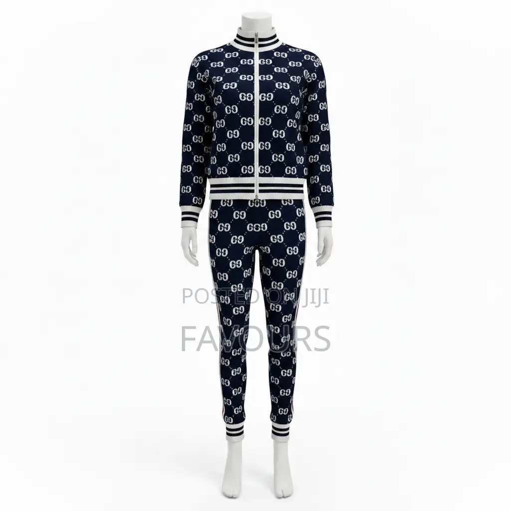 Two Piece Sweat Suit