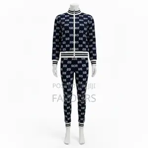 Two Piece Sweat Suit