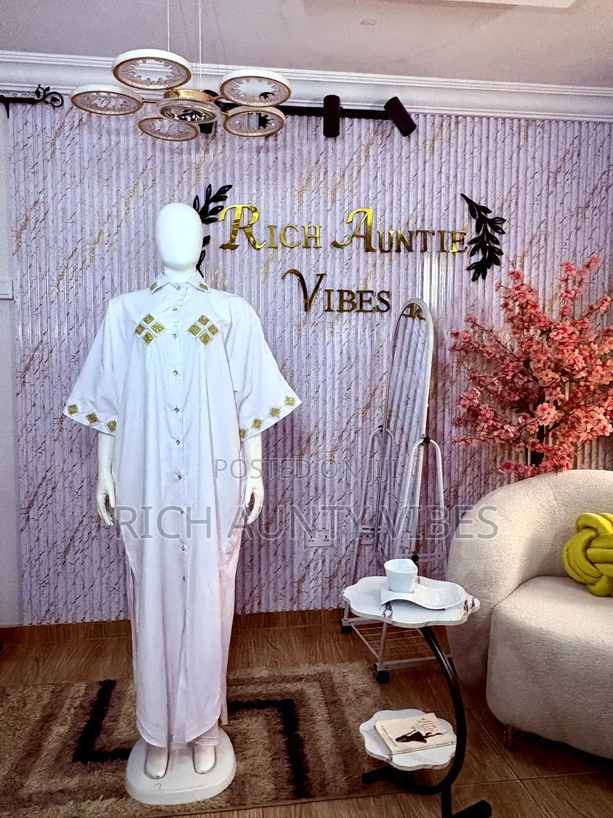 Bubu Dress