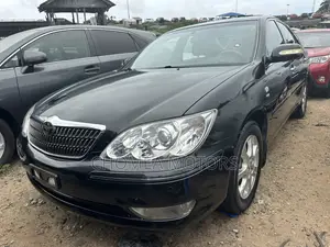 Toyota Camry 2006 Black