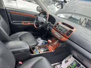 Toyota Camry 2006 Black