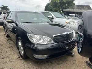 Toyota Camry 2006 Black
