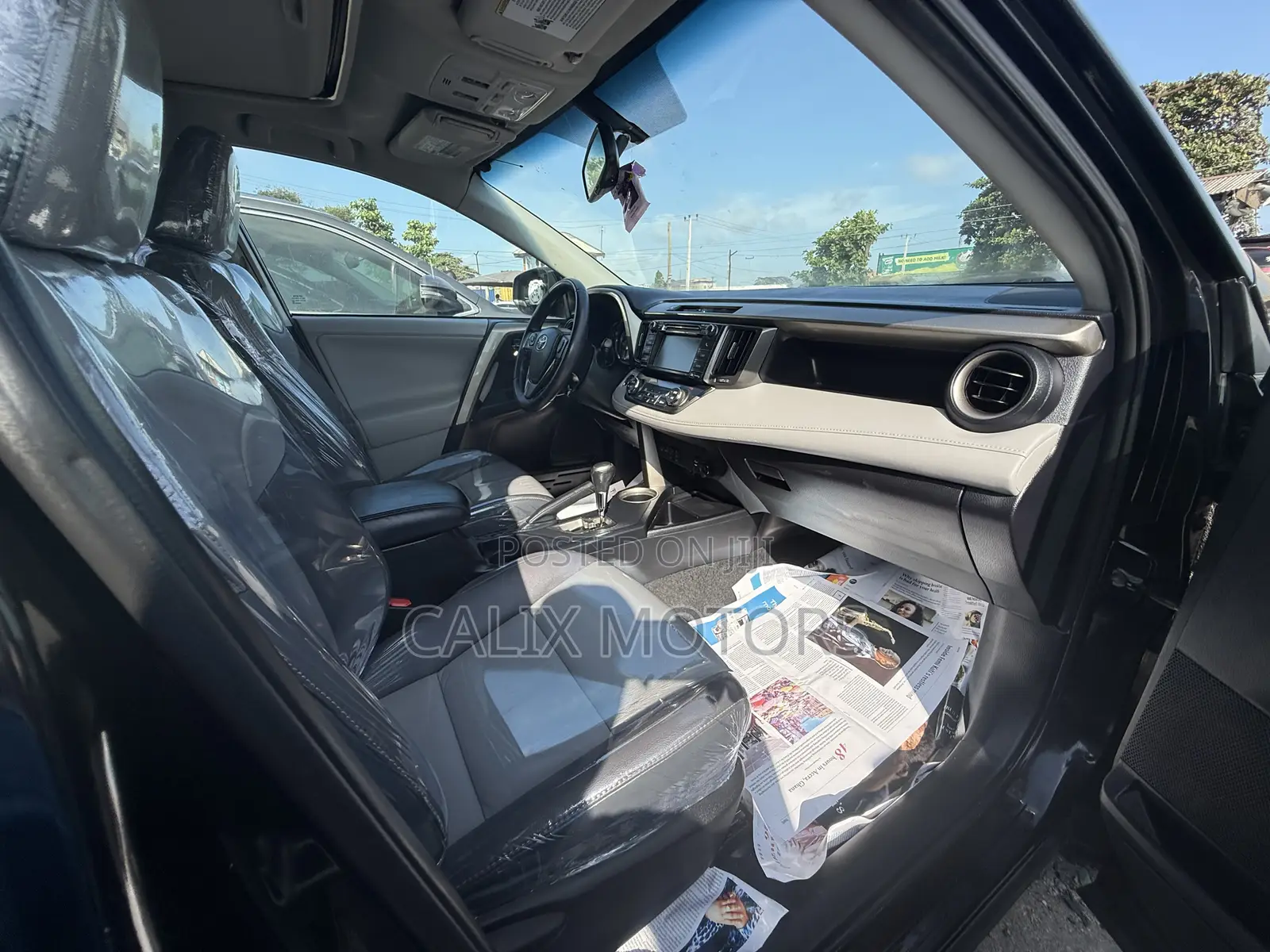 Toyota RAV4 2014 Black