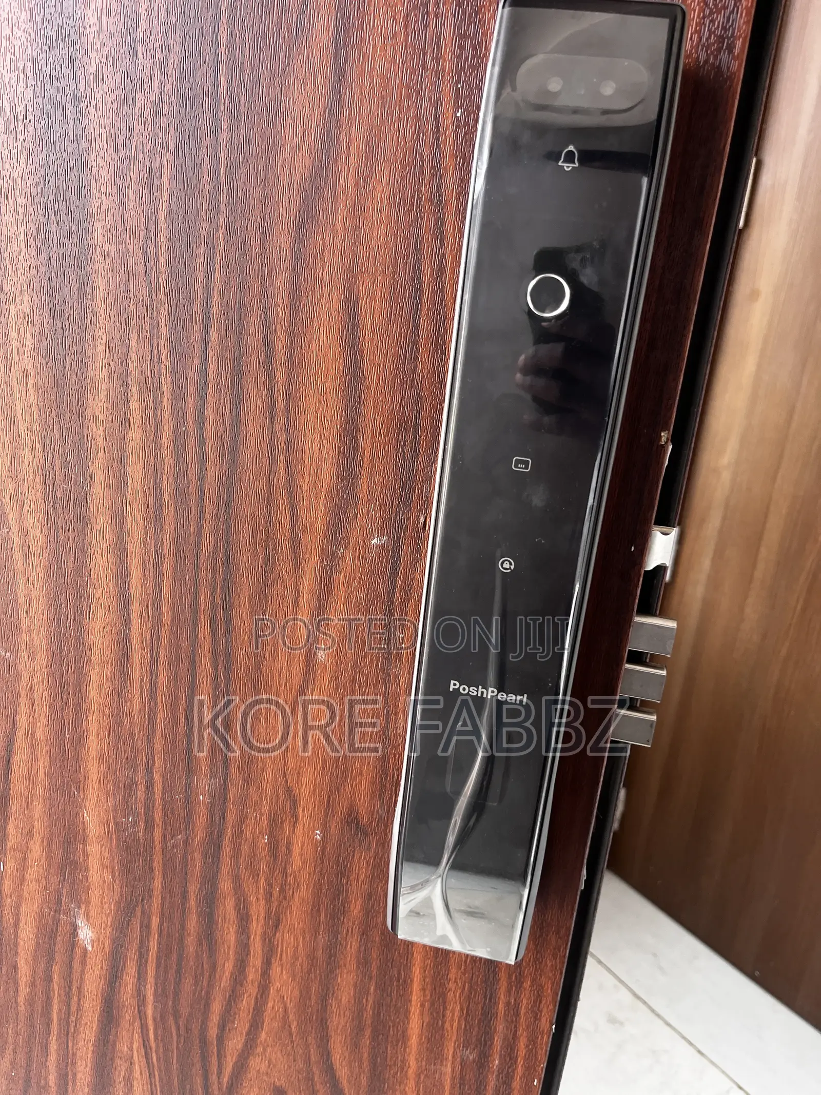 D2pro Smart Lock