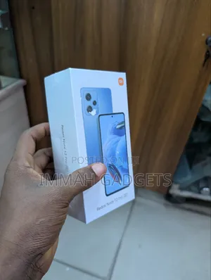 New Xiaomi Redmi Note 12 Pro 256 GB