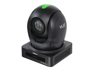 RGBlink Vue UHD PTZ Camera With AI Tracking 20x Optical Zoom
