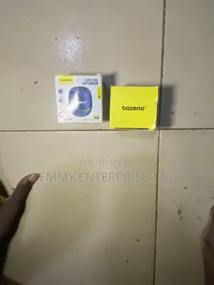 Baseno Speaker