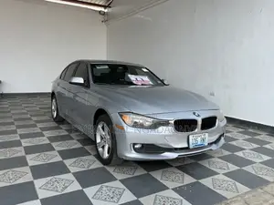 BMW 328i 2013 Silver