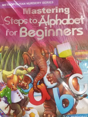 Nursery Series Book