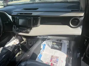 Toyota RAV4 2014 Black