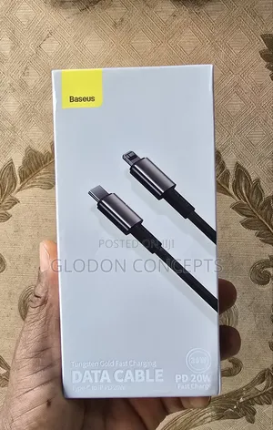 Basues 2m Data Cable