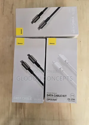 Basues 2m Data Cable