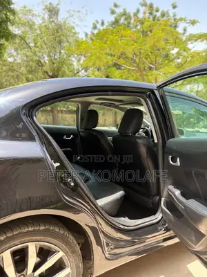 Honda Civic 2014 Black