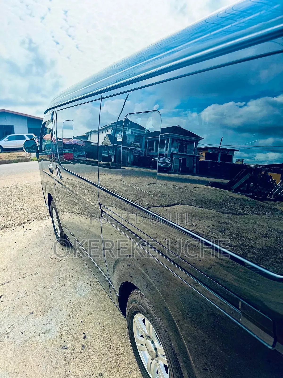 Occasions Bus Hire