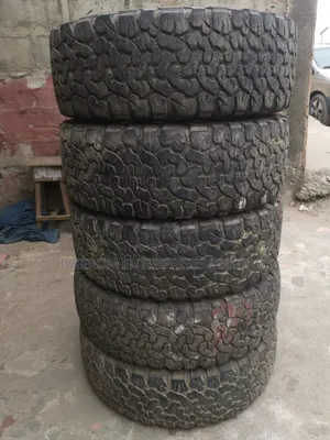 265/70/16 LT Off Road Uniform