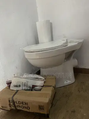Wc Available With All Full Accessories