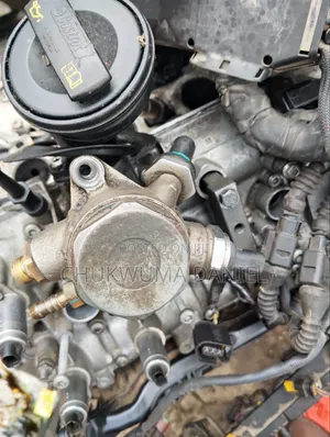 Audi A8 Pressure Pump