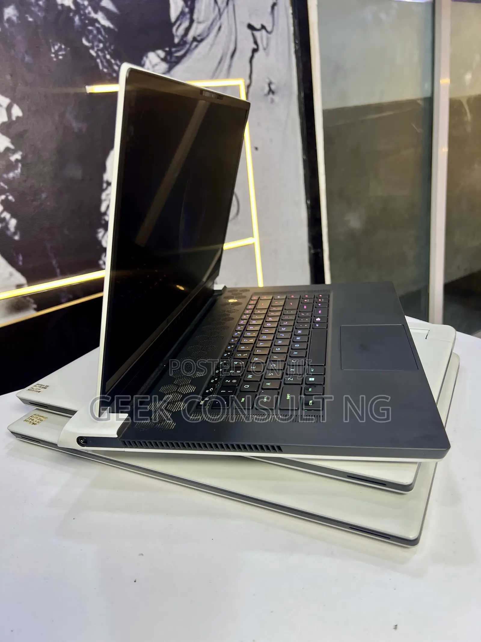 Laptop Alienware X17 R2 32GB Intel Core i9 SSD 1T