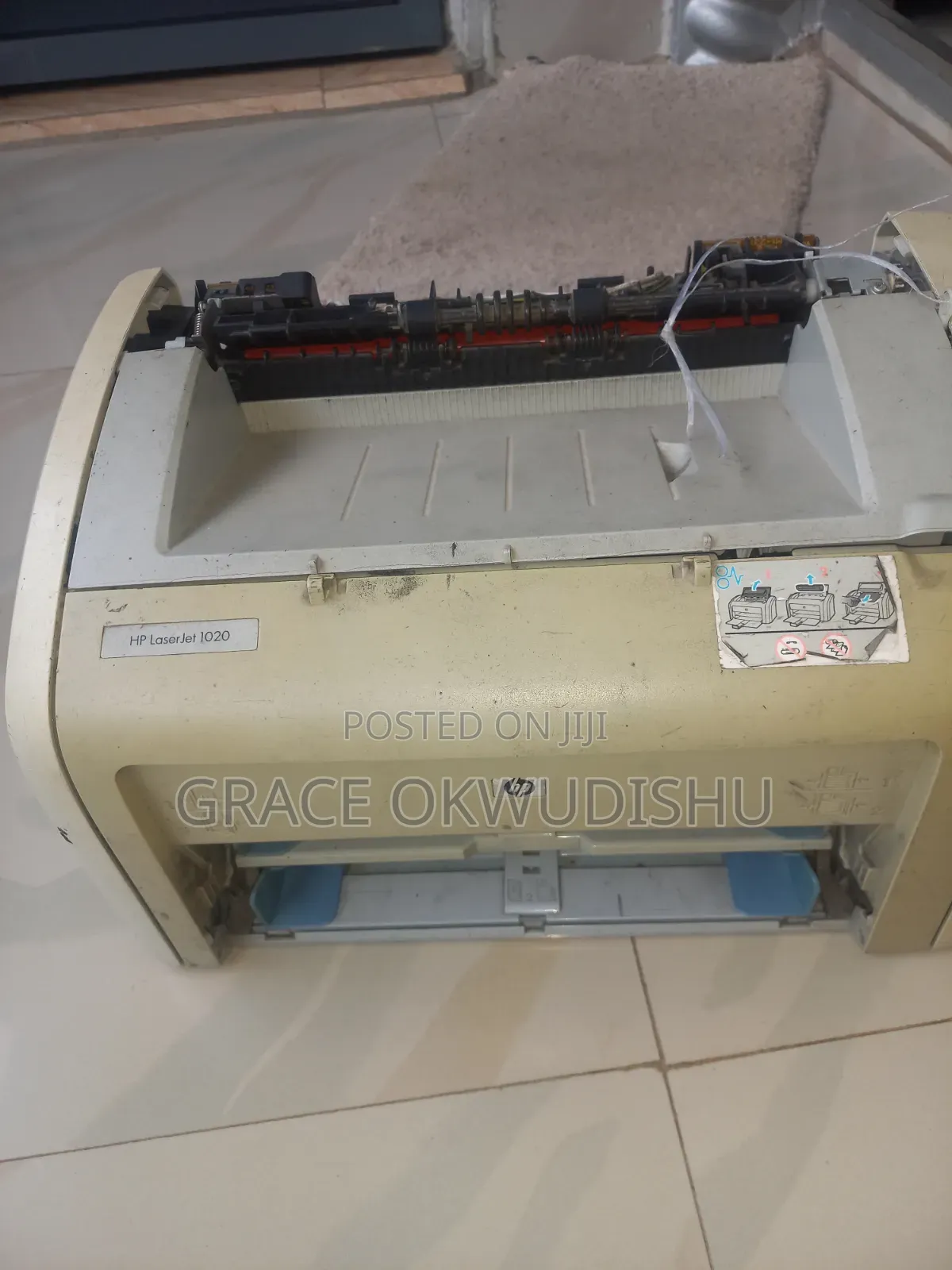 HP 1020 Laserjet Printer