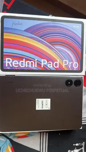 Xiaomi Redmi Pad Pro 256 GB Gray