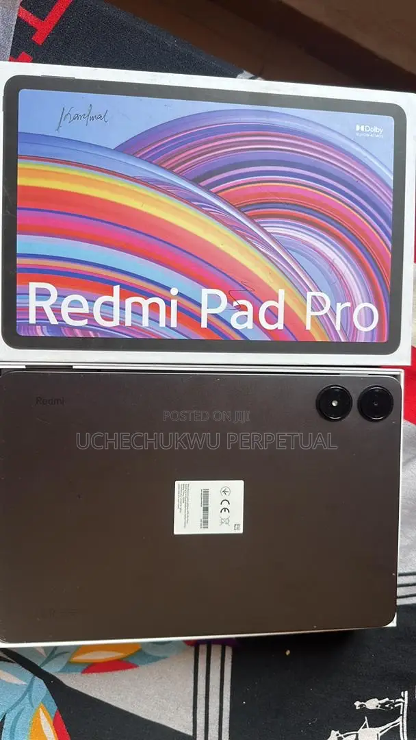 Xiaomi Redmi Pad Pro 256 GB Gray