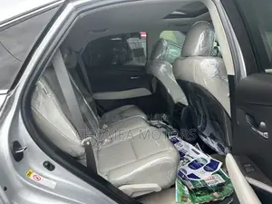 Lexus RX 2015 Silver