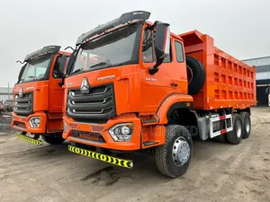 Howo Dump Truck