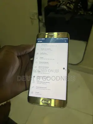 Samsung Galaxy S6 Edge+ 32 GB Gold