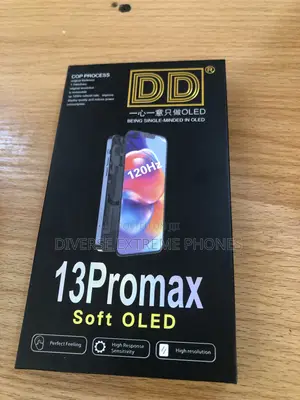 iPhone 13 Pro Max Screen DD