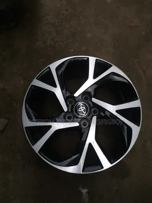 Toyota Corolla Cross 17 Rim 2022 Follow Come