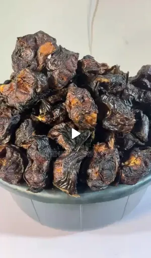 Dried Catfish