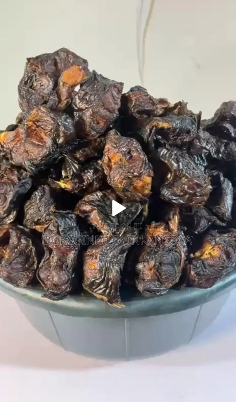 Dried Catfish