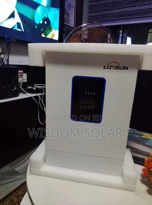 Luxsun 8.2kva Hybrid Inverter 48v