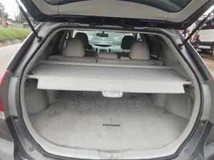 Toyota Venza 2015 Gray