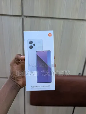 New Xiaomi Redmi Note 13 Pro+ 512 GB
