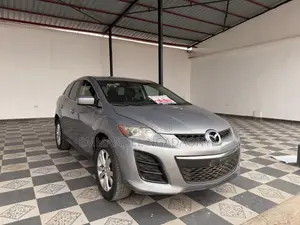 Mazda CX-7 2012 Gray