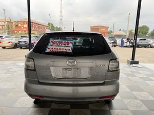 Mazda CX-7 2012 Gray