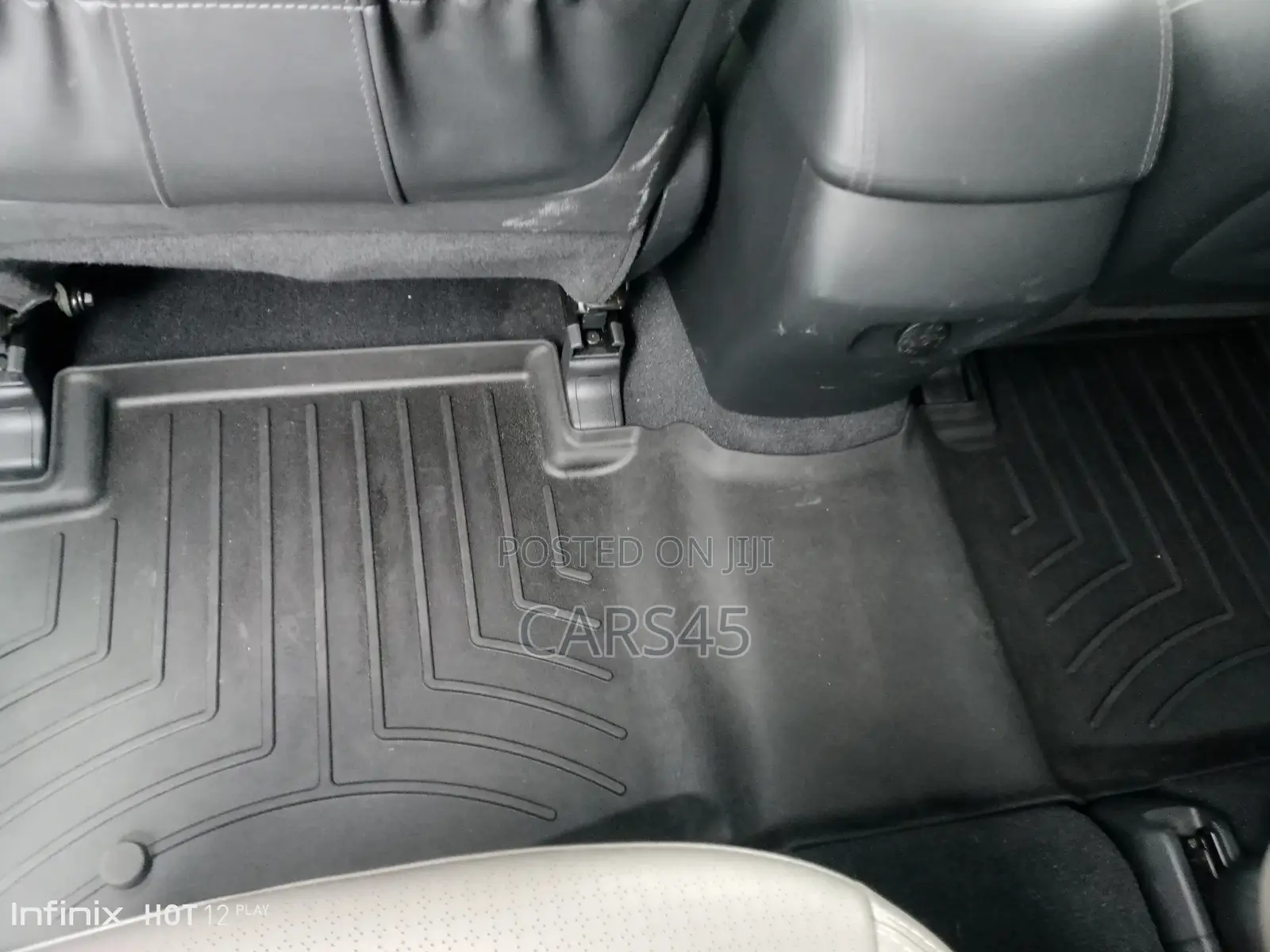 Hyundai Santa Fe 2014 Silver