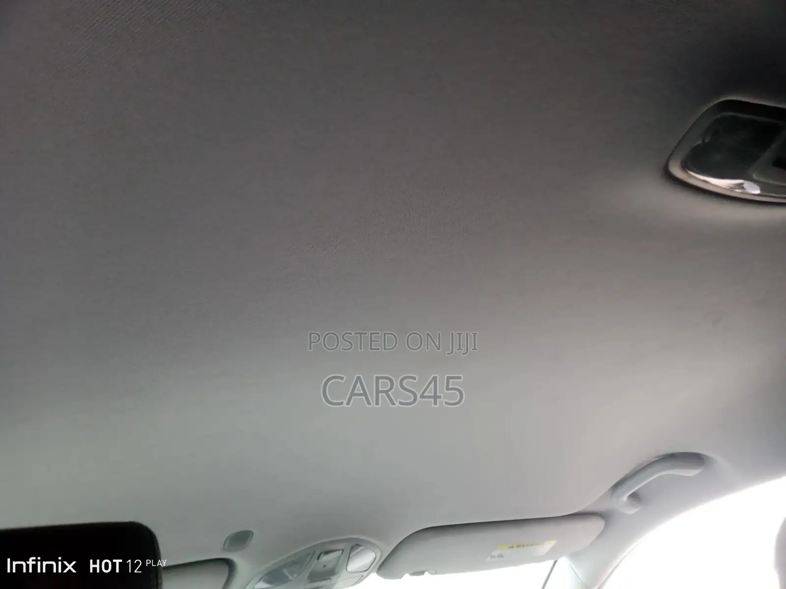 Hyundai Santa Fe 2014 Silver