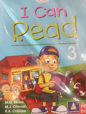 I Can Read for Beginners
