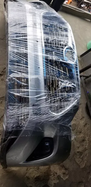 Complete Front Bumper Highlander 2020