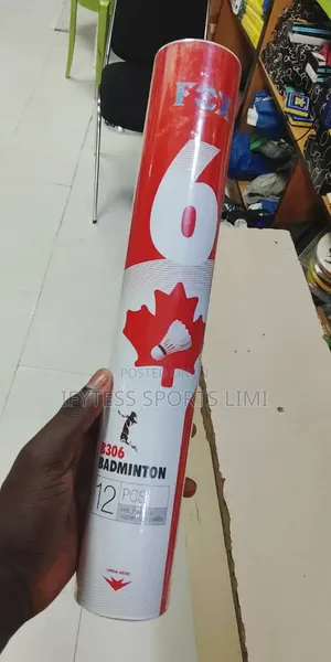 Feathers Shuttle Cock