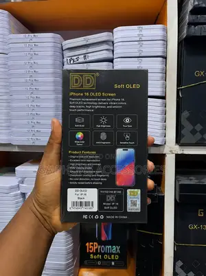 iPhone 16 Oled Screen