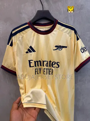 Arsenal Away 26/27 High Quality Jerseys