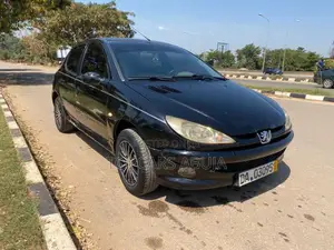 Peugeot 206 2004 Black