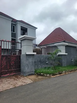 4bdrm Duplex in Valley Estate, Enugu for rent
